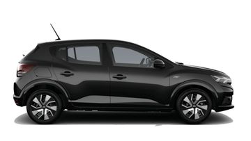 Dacia Sandero TCe 90 Expression SHZKamerazu Sofort