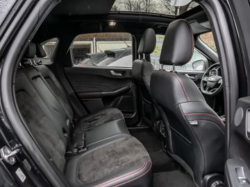 Ford Kuga PHEV ST-Line X HUD AHK El. Panodach Navi