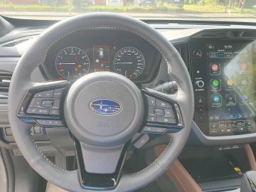 Bild 10 Subaru Forester 2.0ie e-BOXER Platinum Lineartr