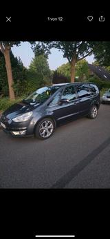Ford Galaxy Ghia 7 sitzer - Ford Galaxy aus 2007: Ghia