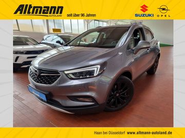 Fotografie Opel Mokka X Ultimate 4x4 Standhz 18´´ Alu AHK DAB