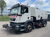 MAN 18.250 4x2 TGM Bucher Cityfant 6000 - Kehrmaschine Bucher