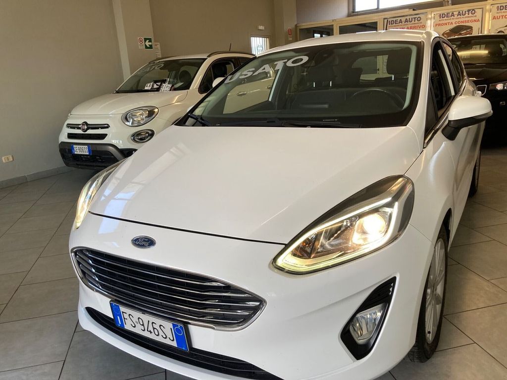 Image of Ford Fiesta