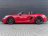Porsche Boxster GTS 4.0 1.Hd. TOP Zustand sofort verfügb - Porsche Boxster in Krefeld