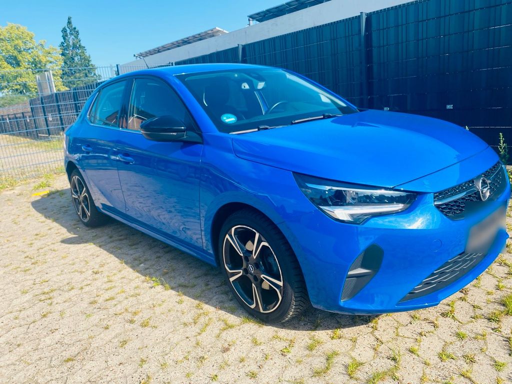 Image of Opel Corsa
