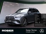 Mercedes-Benz GLE 450 d 4M AMG Sport Advanced+ NIGHT AHK PANO - Mercedes-Benz GLE 450 mit Diesel-Antrieb: Head-Up Display, Geländewagen