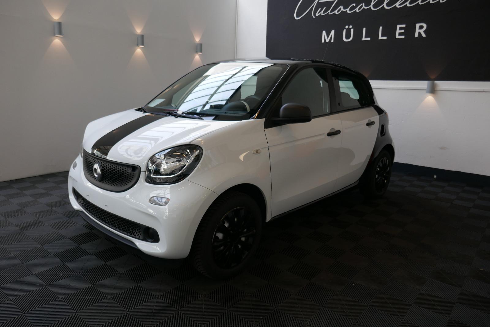 Smart ForFour forfour *Klima*Tempomat*TOP*
