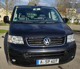 Volkswagen VW T5 Multivan, guter Zustand, viel Ausstattung - VW T5 Multivan Gebrauchtwagen in Augsburg