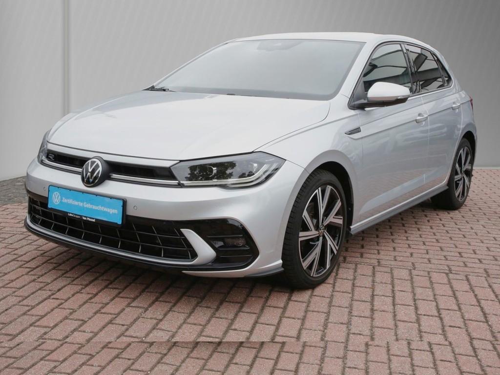 Volkswagen Polo VI 1.0 TSI DSG R-Line 17" Matrix LED Climat, миниатюра 2