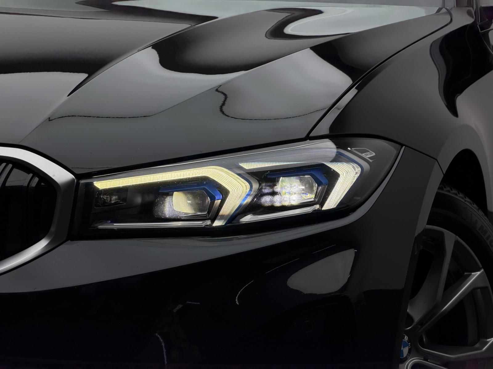BMW 320 d Touring Aut. MHEV AHK PANO LED HuD RFK SHZ, миниатюра 11