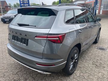 Fahrzeugabbildung SKODA Karoq 1.5 TSI Sportline DSG LED/ACC/AHK/Pano