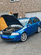 Skoda Octavia Combi 2.0 TFSI RS RS - Skoda Octavia: RS TFSI