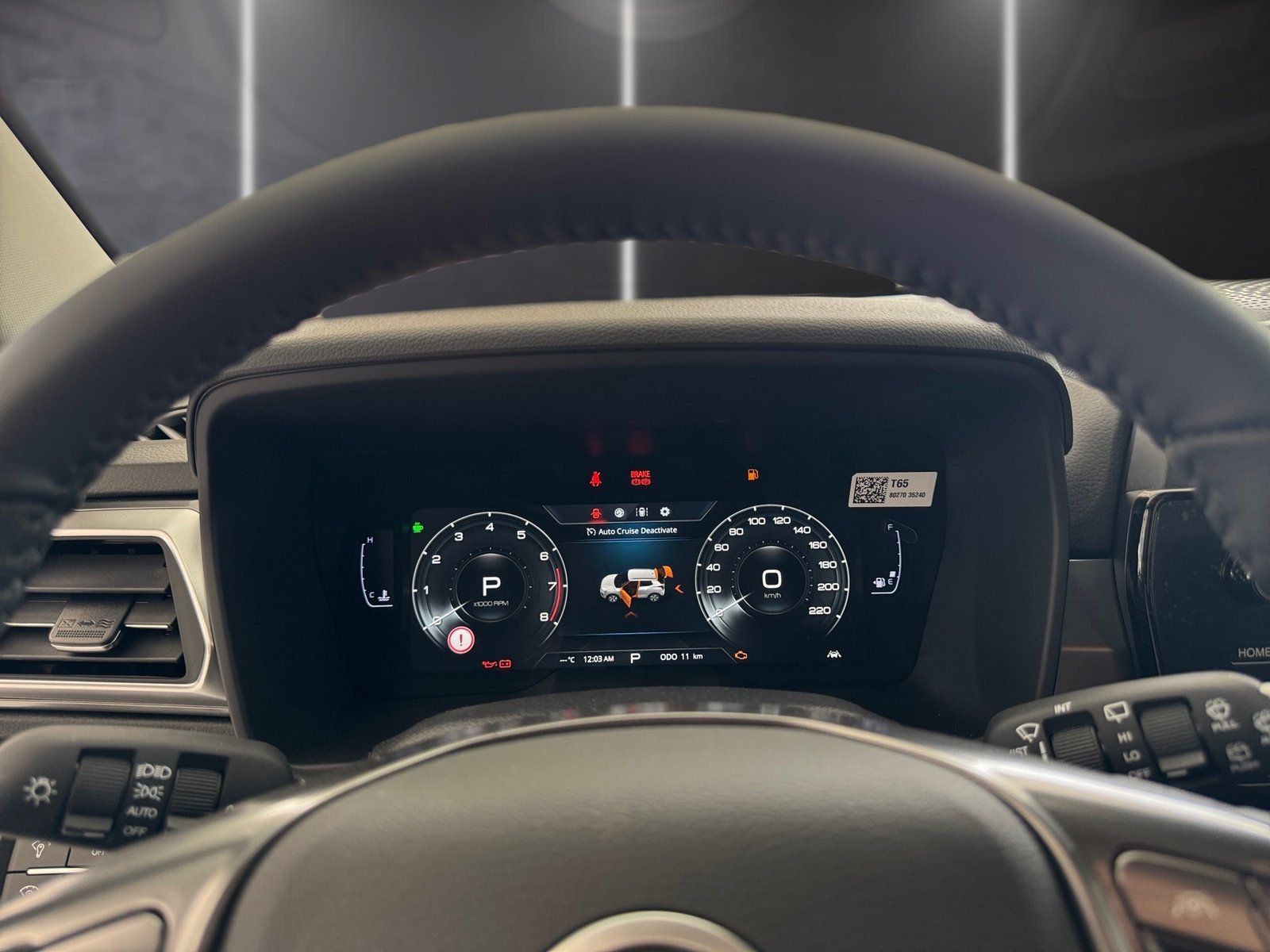 Fahrzeugabbildung KGM Tivoli NOMAD Automatik*Navi*Kamera*Sitzheizung