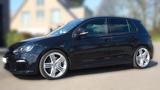 Volkswagen Golf R, SD, 2. Hd., original, Top, VW Servicehef - Volkswagen Golf aus 2011: R
