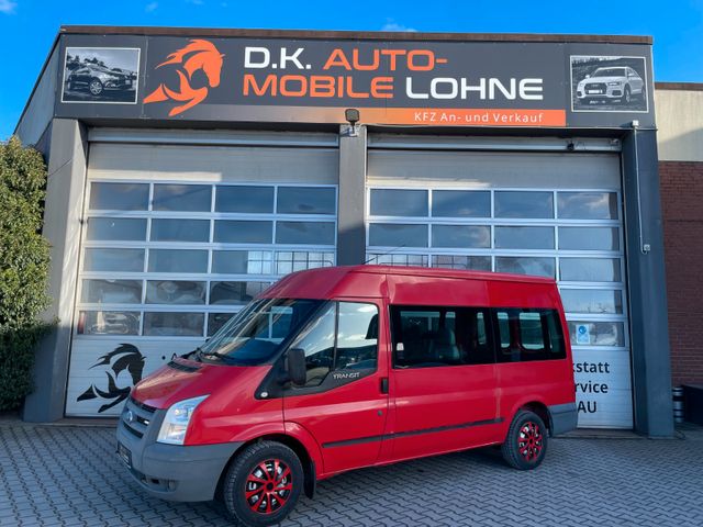 Ford Transit Kombi FT 300 M 9-SITZER*2.HAND*