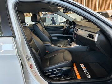 MYAUTOCENTER – Gebraucht- und Jahreswagen mit Werkstattservice in Pfaffenhofen BMW 3 Touring 320d *Klima*Automatik*Sitzheizung*