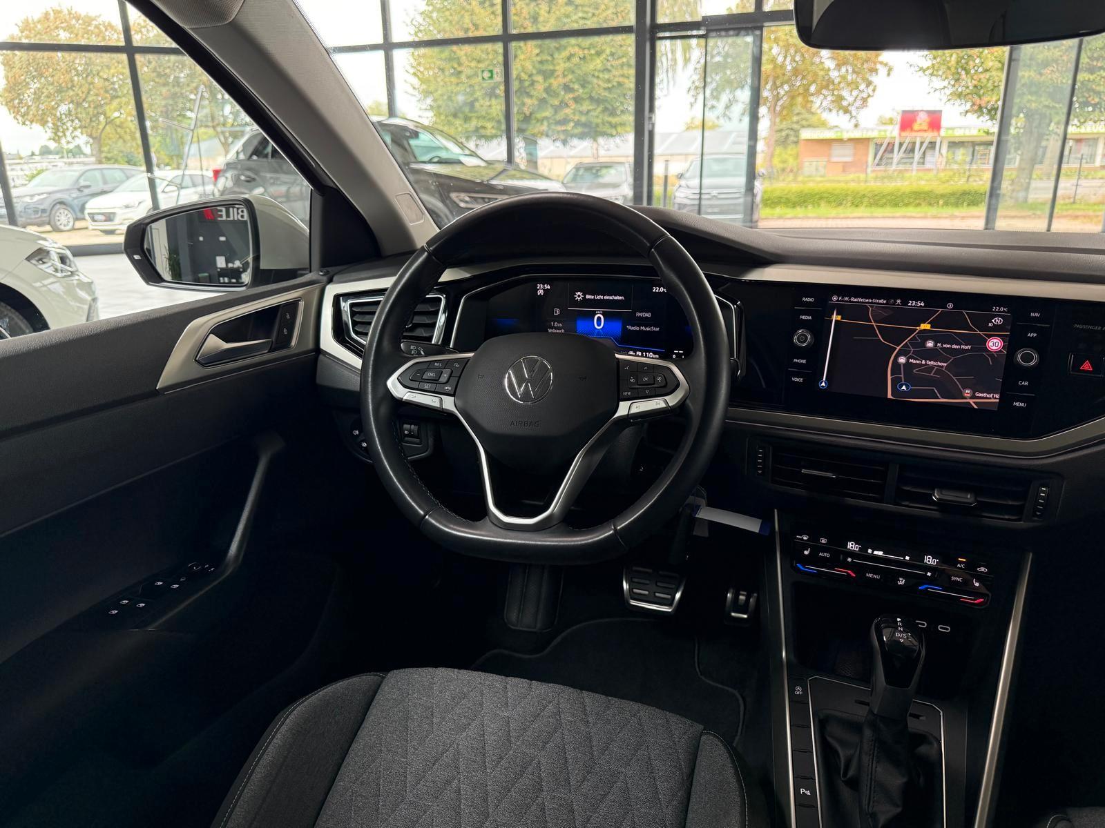 Volkswagen Polo VI Move DSG / LED / Paktronic / Climatronic, миниатюра 16