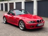 BMW Z3 Roadster 1.8 *Guter Zustand* *Garagen FZG* - rote BMW Z3