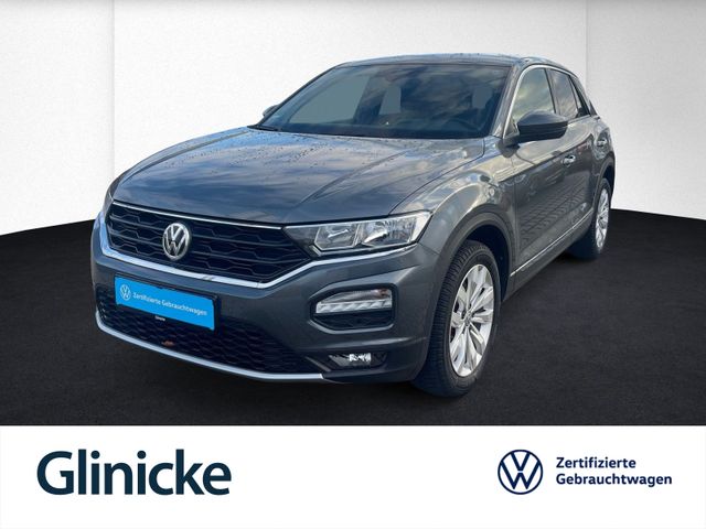 Volkswagen T-Roc 1.5 TSI Sport Navi+el.Heckklappe+Verkehrsz