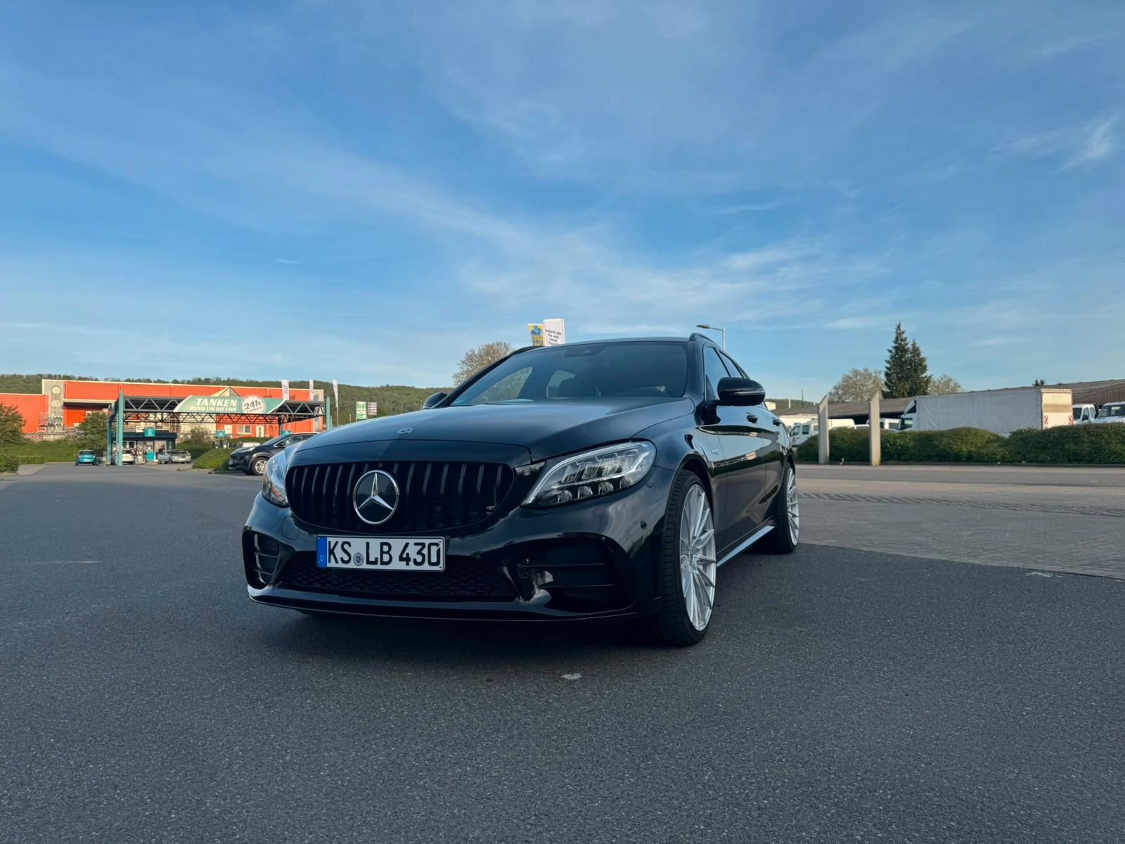 Mercedes-Benz C 43 AMG C 43 4MATIC T Perf. Abgas etc..