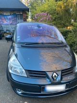 Renault Espace  5-7 Sitze in schwarz und 6... - Renault Espace