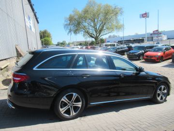 Mercedes E 220 - 10