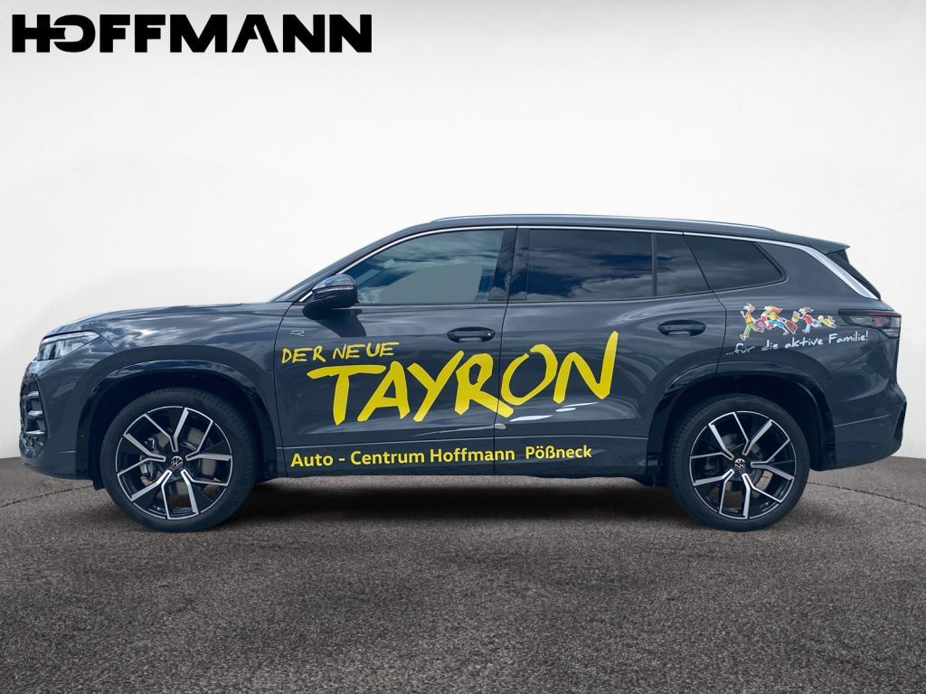 Fahrzeugabbildung Volkswagen Tayron 2.0 TDI SCR 4MOTION DSG R-Line