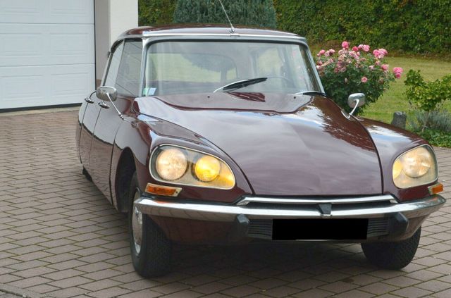 Citroën ID 19B Bauj.1970