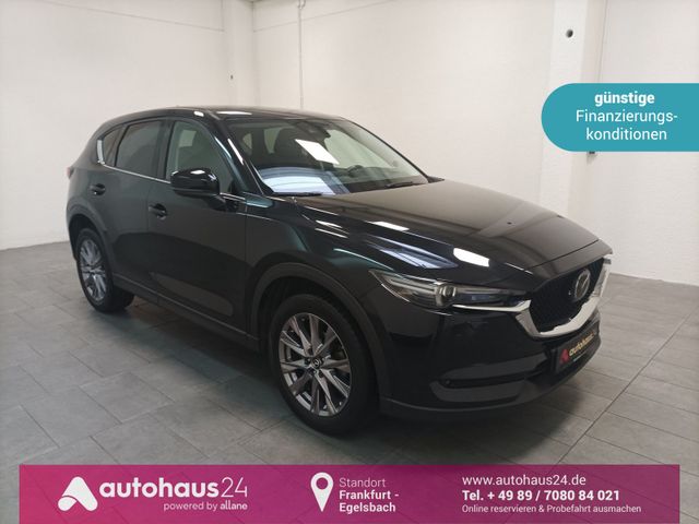 Mazda CX-5 2.5 SKYACTIV-G 194 Navi|Bose|Matrix|Sitzhzg