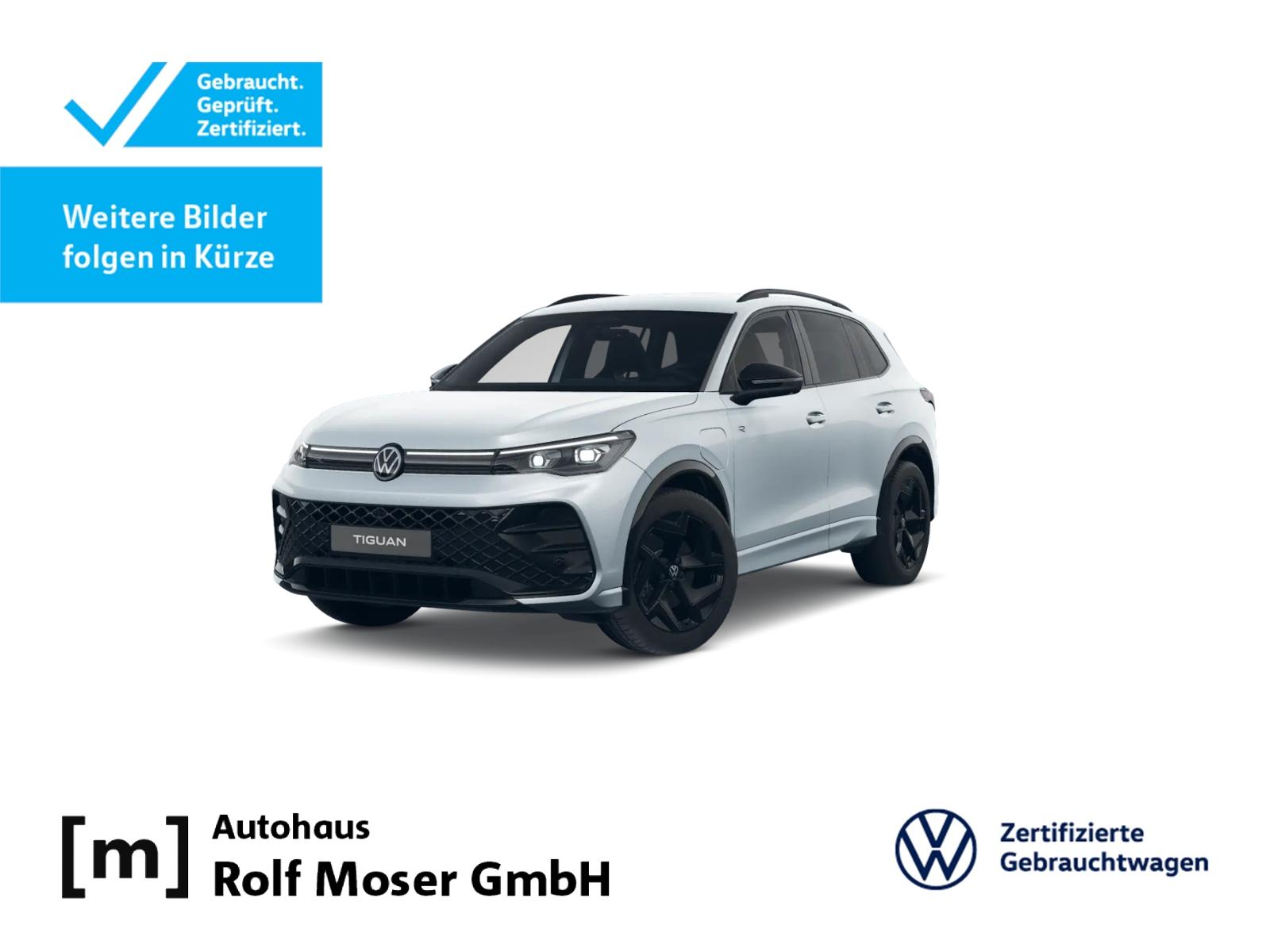 Volkswagen Tiguan III R-Line 1.5 eHybrid 150kW DSG #AHK #IQ