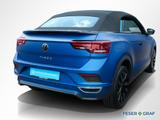 Volkswagen T-Roc Cabrio 1.5 TSI R-Line Edit. Blue AHK Leder - Volkswagen: Zentralverriegelung