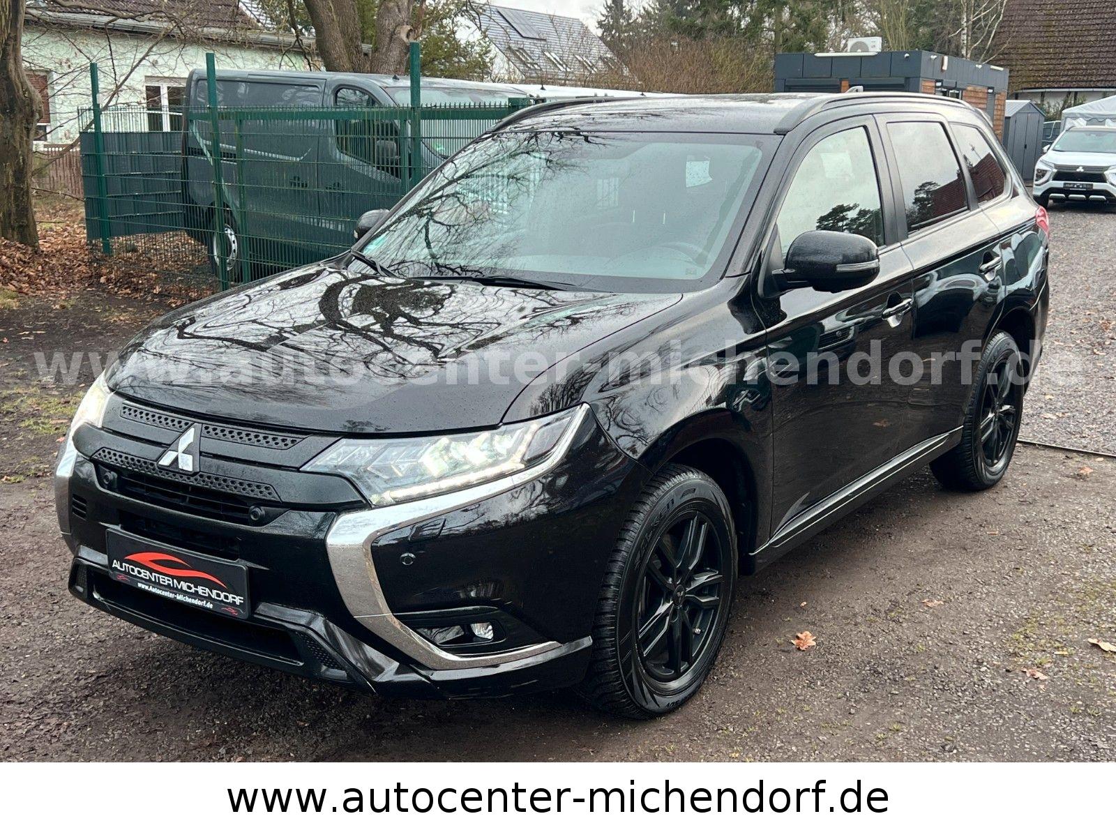 Mitsubishi Outlander PHEV Top 4WD*Leder*360Cam*