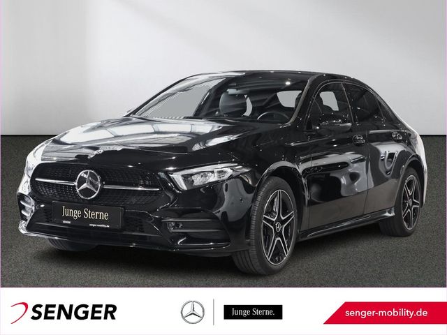 Mercedes-Benz A 250 e AMG Night Ambiente Sitzheizung MBUX LED