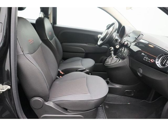 Fahrzeugabbildung Fiat 500 1.2 Collezione