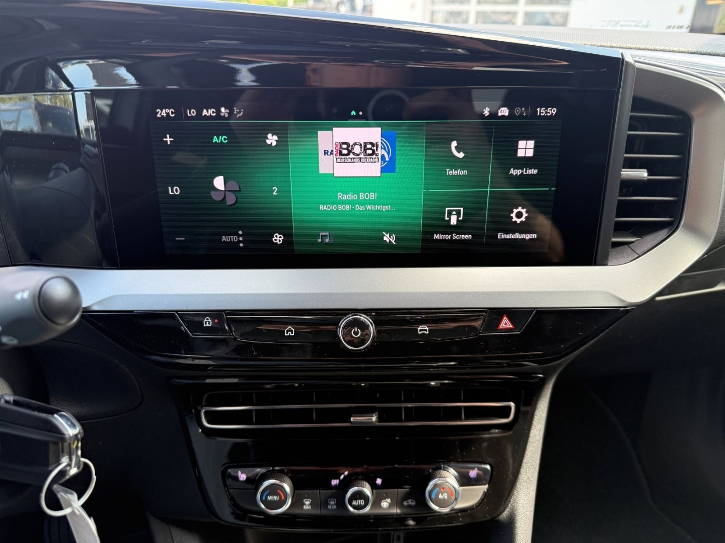 Fahrzeugabbildung Opel Mokka 1.2 GS mit SHZ+LHZ+Kamera+Allwetter