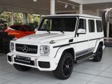 Mercedes-Benz G 63 AMG Exclusive Edition PDC/RFK/Media/Designo
