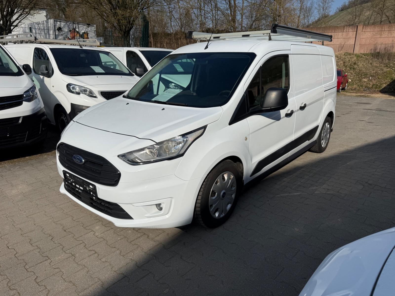 Ford Transit Connect lang/L2,Autom,1.Hd,Hu/Insp Neu