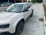 Jeep Avenger 1.2 DCT6 e-Hybrid Summit - Jeep Avenger: Automatik