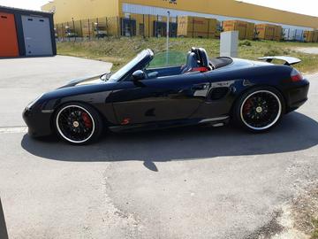 2003 Porsche BOXSTER 照片 9