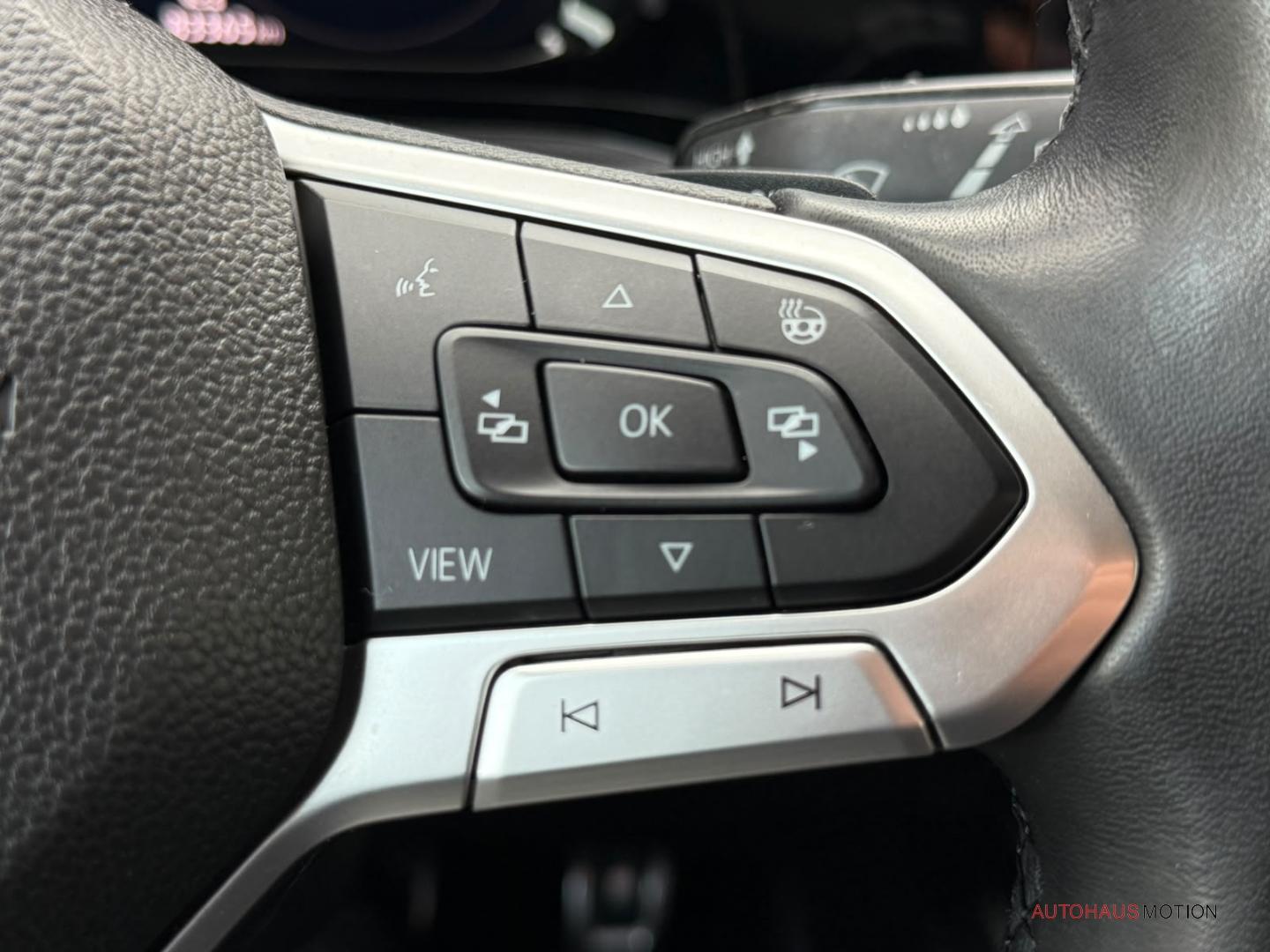 Volkswagen Golf VIII 2.0 TDI Active Navi Pro ACC Kamera LE, миниатюра 28