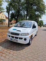 Hyundai  H-1 Kasten 2.5 CRDi  Diesel  - Hyundai H-1 Gebrauchtwagen in Berlin