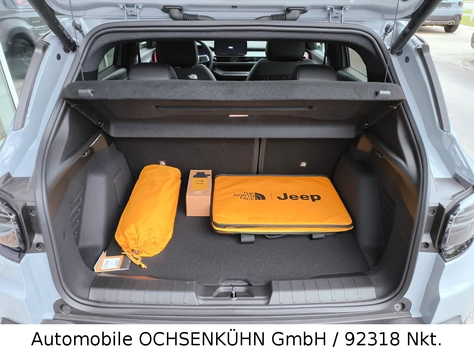 Jeep Avenger - Bild 13