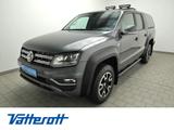 Volkswagen Amarok DC Canyon LED Lampenbügel Hardtop AHK - Volkswagen Amarok: Canyon