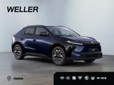 Toyota bz4X Comfort *LED*ACC*CarPlay*Wärmepumpe*SHZ*CAM - blaue Toyota bZ4X