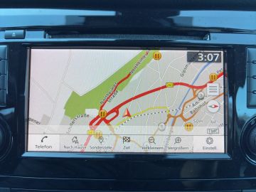 Nissan Qashqai N-Connecta DCT*Pano*Navi*360*RFK*FSH*SHZ