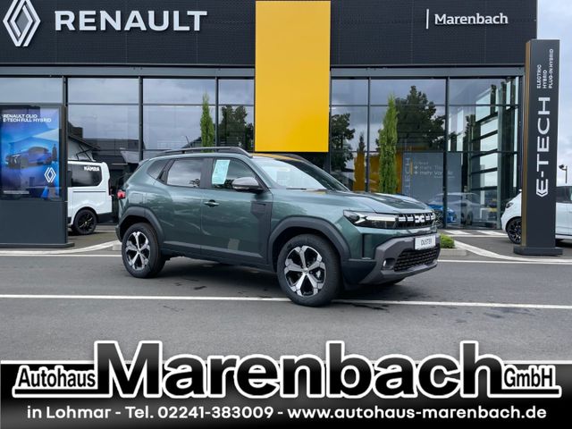 Dacia Duster Journey TCe 130 + Winter-Paket