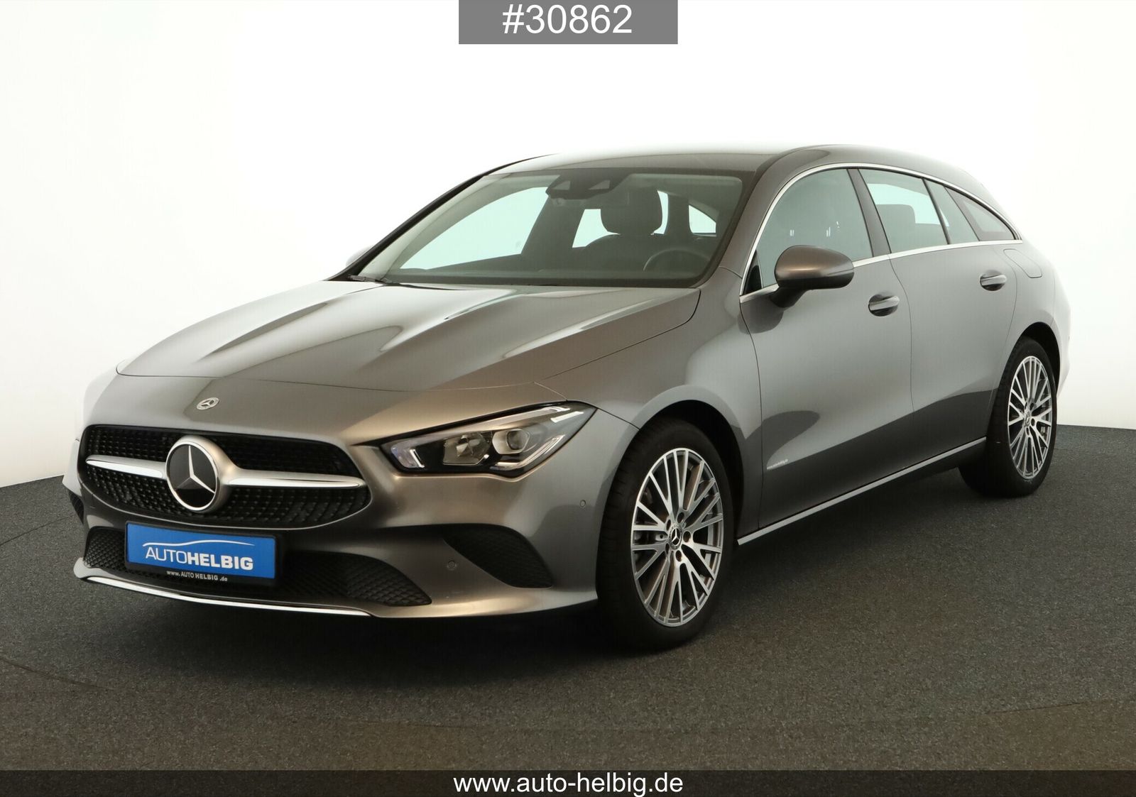 Mercedes-Benz CLA 220 d Shooting Brake #18Z#DistronicPlus#LED# foto 1