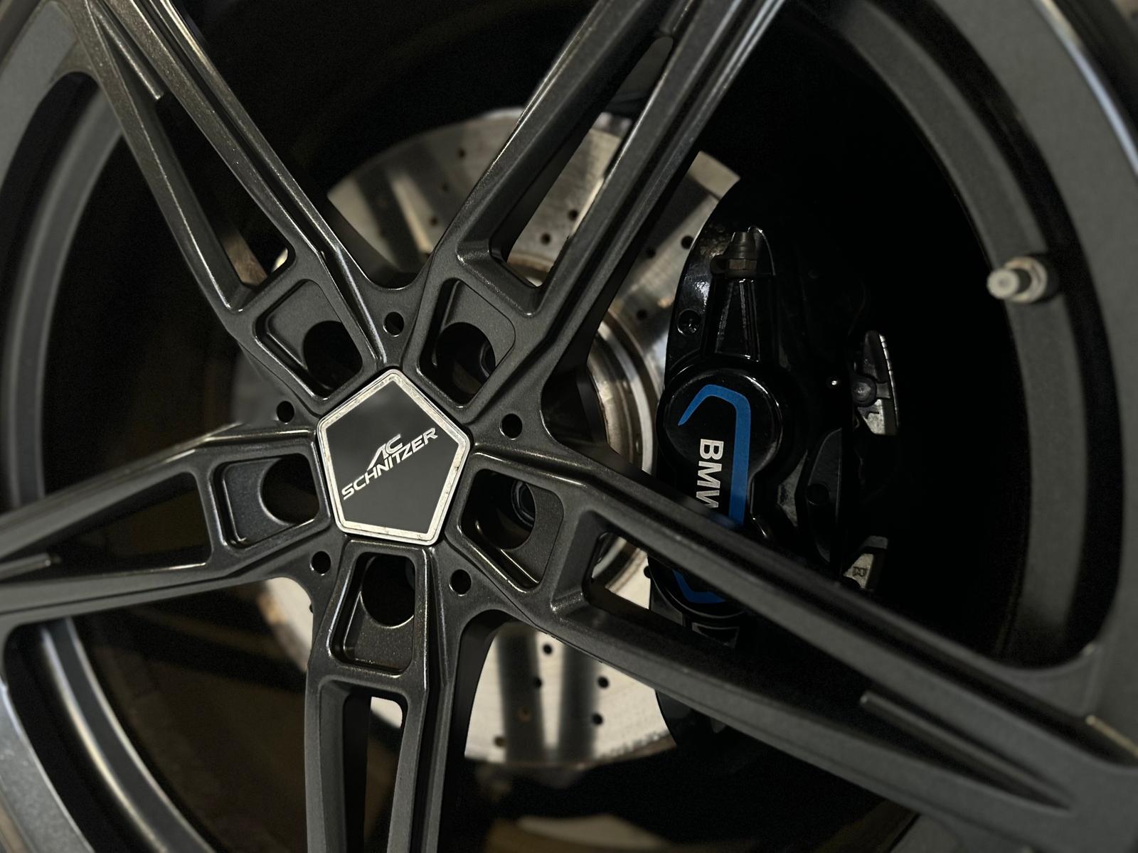 BMW i8 Roadster EDITION SOPHISTO AC Schnitzer