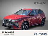 Hyundai TUCSON FL PHEV (MY25) 1.6 T-GDi 4WD N Line MATRI