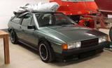 Volkswagen VW Scirocco GTX - Volkswagen Scirocco: GTX